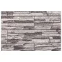 3D-Wandpaneele 10 Einheiten EPS hellgrau 100x50 cm von vidaXL, Wandverkleidung - Ref: Foro24-4008552, Preis: 199,48 €, Rabatt: %
