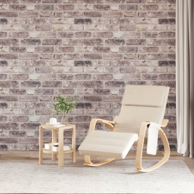 3D wall panels 10 units EPS dark brown 100x50 cm by vidaXL, Wall covering - Ref: Foro24-4008544, Price: 194,14 €, Discount: %