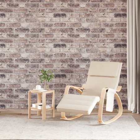 3D wall panels 10 units EPS dark brown 100x50 cm by vidaXL, Wall covering - Ref: Foro24-4008544, Price: 194,14 €, Discount: %