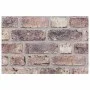 3D-Wandpaneele 10 Einheiten EPS dunkelbraun 100x50 cm von vidaXL, Wandverkleidung - Ref: Foro24-4008544, Preis: 190,51 €, Rab...