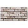 3D-Wandpaneele 10 Einheiten EPS hellbraun 100x50 cm von vidaXL, Wandverkleidung - Ref: Foro24-4008546, Preis: 211,27 €, Rabat...