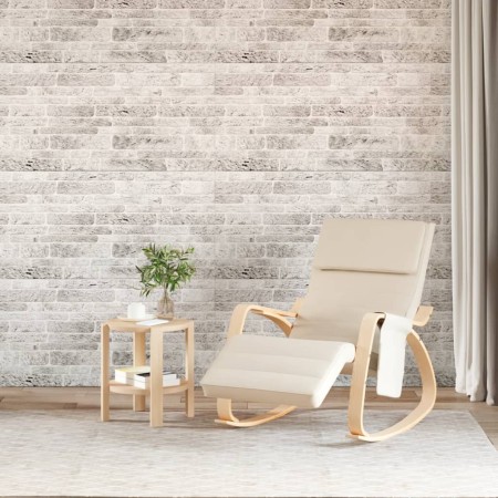 3D wall panels 10 units EPS light gray 100x50 cm by vidaXL, Wall covering - Ref: Foro24-4008550, Price: 208,07 €, Discount: %