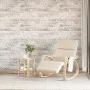3D wall panels 10 units EPS light gray 100x50 cm by vidaXL, Wall covering - Ref: Foro24-4008550, Price: 203,30 €, Discount: %