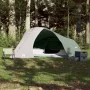 Green Waterproof 4 Person Igloo Tent by vidaXL, tents - Ref: Foro24-94727, Price: 99,75 €, Discount: %