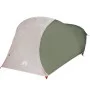 Green Waterproof 4 Person Igloo Tent by vidaXL, tents - Ref: Foro24-94727, Price: 99,75 €, Discount: %