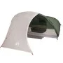 Green Waterproof 4 Person Igloo Tent by vidaXL, tents - Ref: Foro24-94727, Price: 99,75 €, Discount: %