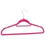 Juego de perchas ropa 20 uds antideslizantes terciopelo rosa de vidaXL, Perchas - Ref: Foro24-289923, Precio: 24,44 €, Descue...