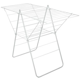Metaltex Tendedero con alas Rotterdam 22 m de Metaltex, Tendederos y perchas - Ref: Foro24-430391, Precio: 72,44 €, Descuento: %