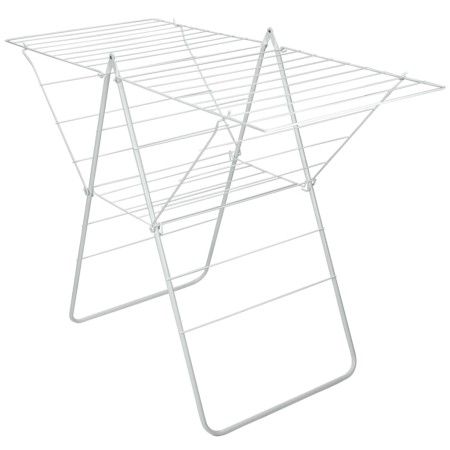 Metaltex Tendedero con alas Rotterdam 22 m de Metaltex, Tendederos y perchas - Ref: Foro24-430391, Precio: 72,44 €, Descuento: %