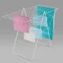 Metaltex Clothesline with wings Rotterdam 22 m by Metaltex, Clotheslines and hangers - Ref: Foro24-430391, Price: 72,53 €, Di...