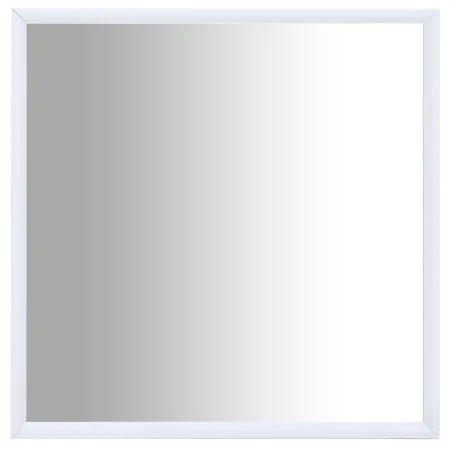 White mirror 40x40 cm by vidaXL, Mirrors - Ref: Foro24-322716, Price: 33,25 €, Discount: %