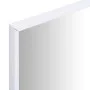 Weißer Spiegel 40x40 cm von vidaXL, Spiegel - Ref: Foro24-322716, Preis: 33,25 €, Rabatt: %