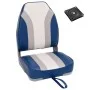 Set mit 2 klappbaren Bootssitzen mit hoher Rückenlehne von vidaXL, Segelboote - Ref: Foro24-3284299, Preis: 92,18 €, Rabatt: %