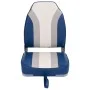 Set mit 2 klappbaren Bootssitzen mit hoher Rückenlehne von vidaXL, Segelboote - Ref: Foro24-3284299, Preis: 92,18 €, Rabatt: %