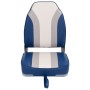 Set mit 2 klappbaren Bootssitzen mit hoher Rückenlehne von vidaXL, Segelboote - Ref: Foro24-3284299, Preis: 93,61 €, Rabatt: %