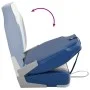 Set of 2 pcs folding boat seats with high backrest by vidaXL, Sailboats - Ref: Foro24-3284299, Price: 92,18 €, Discount: %