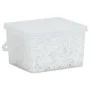 White silicone horse braid bands 2500 units by vidaXL, horse care - Ref: Foro24-172495, Price: 17,27 €, Discount: %