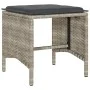 6-piece garden sofa set and gray synthetic rattan cushions by vidaXL, Garden sets - Ref: Foro24-3213554, Price: 534,09 €, Dis...