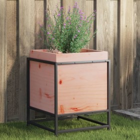 Solid Douglas Fir Wood Planter 40x40x50 cm by vidaXL, Pots and planters - Ref: Foro24-847021, Price: 48,99 €, Discount: %