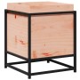 Solid Douglas Fir Wood Planter 40x40x50 cm by vidaXL, Pots and planters - Ref: Foro24-847021, Price: 49,21 €, Discount: %