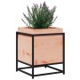 Solid Douglas Fir Wood Planter 40x40x50 cm by vidaXL, Pots and planters - Ref: Foro24-847021, Price: 49,21 €, Discount: %