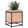 Solid Douglas Fir Wood Planter 40x40x50 cm by vidaXL, Pots and planters - Ref: Foro24-847021, Price: 48,35 €, Discount: %