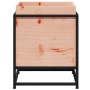 Solid Douglas Fir Wood Planter 40x40x50 cm by vidaXL, Pots and planters - Ref: Foro24-847021, Price: 49,21 €, Discount: %