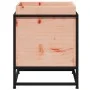 Solid Douglas Fir Wood Planter 40x40x50 cm by vidaXL, Pots and planters - Ref: Foro24-847021, Price: 48,35 €, Discount: %