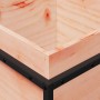 Solid Douglas Fir Wood Planter 40x40x50 cm by vidaXL, Pots and planters - Ref: Foro24-847021, Price: 49,21 €, Discount: %