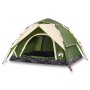 Igloo tent 3 people quick opening green by vidaXL, tents - Ref: Foro24-4004177, Price: 76,67 €, Discount: %
