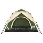 Iglu-Zelt für 3 Personen, schnell zu öffnen, grün von vidaXL, Zelte - Ref: Foro24-4004177, Preis: 79,05 €, Rabatt: %