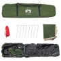 Igloo tent 3 people quick opening green by vidaXL, tents - Ref: Foro24-4004177, Price: 76,67 €, Discount: %