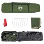 Iglu-Zelt für 3 Personen, schnell zu öffnen, grün von vidaXL, Zelte - Ref: Foro24-4004177, Preis: 79,05 €, Rabatt: %
