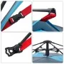 Iglu-Zelt 4 Personen schnell öffnend blau von vidaXL, Zelte - Ref: Foro24-4004182, Preis: 87,42 €, Rabatt: %