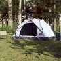 Iglu-Zelt für 3 Personen, blickdichter Stoff, schnell zu öffnen, weiß von vidaXL, Zelte - Ref: Foro24-4004196, Preis: 78,64 €...