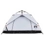 Iglu-Zelt für 3 Personen, blickdichter Stoff, schnell zu öffnen, weiß von vidaXL, Zelte - Ref: Foro24-4004196, Preis: 78,64 €...
