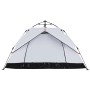 Iglu-Zelt für 3 Personen, blickdichter Stoff, schnell zu öffnen, weiß von vidaXL, Zelte - Ref: Foro24-4004196, Preis: 78,64 €...