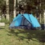Iglu-Zelt 3 Personen schnell öffnend blau von vidaXL, Zelte - Ref: Foro24-4004194, Preis: 63,28 €, Rabatt: %