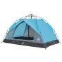 Tienda de campaña iglú 3 personas apertura rápida azul de vidaXL, Tiendas de campaña - Ref: Foro24-4004194, Precio: 63,28 €, ...