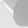 Transparent PVC table protector Ø 100 cm 2 mm by vidaXL, Table accessories - Ref: Foro24-288251, Price: 33,25 €, Discount: %