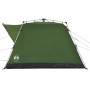 Family camping tent 4 people quick opening green by vidaXL, tents - Ref: Foro24-4004219, Price: 146,54 €, Discount: %