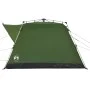 Family camping tent 4 people quick opening green by vidaXL, tents - Ref: Foro24-4004219, Price: 146,47 €, Discount: %