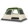 Igloo tent 6 people quick opening green by vidaXL, tents - Ref: Foro24-4004233, Price: 180,56 €, Discount: %