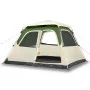 Iglu-Zelt für 6 Personen, schnell zu öffnen, grün von vidaXL, Zelte - Ref: Foro24-4004233, Preis: 178,70 €, Rabatt: %