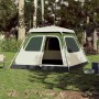 Igloo tent 6 people quick opening green by vidaXL, tents - Ref: Foro24-4004233, Price: 180,56 €, Discount: %
