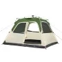 Iglu-Zelt für 6 Personen, schnell zu öffnen, grün von vidaXL, Zelte - Ref: Foro24-4004233, Preis: 178,70 €, Rabatt: %