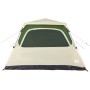 Igloo tent 6 people quick opening green by vidaXL, tents - Ref: Foro24-4004233, Price: 180,56 €, Discount: %