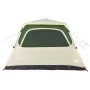 Iglu-Zelt für 6 Personen, schnell zu öffnen, grün von vidaXL, Zelte - Ref: Foro24-4004233, Preis: 178,70 €, Rabatt: %