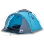 Tienda de campaña iglú 3 personas apertura rápida azul de vidaXL, Tiendas de campaña - Ref: Foro24-4004227, Precio: 119,45 €,...
