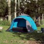 Iglu-Zelt 3 Personen schnell öffnend blau von vidaXL, Zelte - Ref: Foro24-4004227, Preis: 121,44 €, Rabatt: %